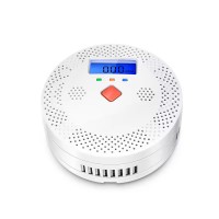 COS02 เซ็นเซอร์ตรวจจับแก๊ส คาร์บอนมอนอกไซด์ CO มีหน้าจอและไซเรนในตัว