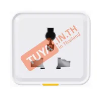 ZSK-UN02 เต้าปลั๊กไฟฟ้าอัจฉริยะ 220V 16A ZIGBEE