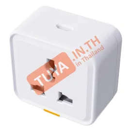 ZSK-UN02 เต้าปลั๊กไฟฟ้าอัจฉริยะ 220V 16A ZIGBEE