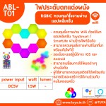 ABL-T01ไฟประดับตกแต่งผนัง