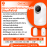 CM-H08 กล้องวงจรปิดไร้สายในบ้านหมุนได้ WIFI 2MP 5V AI Humanoid มีโหมดPatrol