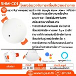 SHM-C01 เซ็นเซอร์ตรวจจับการเคลื่อนไหวของร่างกาย 220V AC