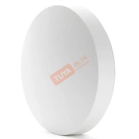 ZBT02 ปุ่มกดแบบไร้สาย Zigbee แบตเตอรี่ CR2032 3V DC