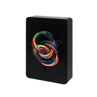 BAC03 แผงควบคุมการเข้าออกอาคาร WiFi ปุ่มควบคุมทัชแพ็ด แอป+คีย์การ์ด+รหัส DC12V