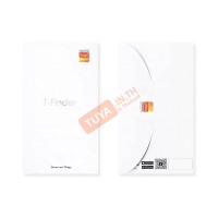 BATL01 พวงกุญแจติดตามสิ่งของ บลูทูธ