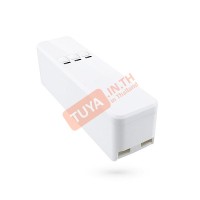 BCM01 มอเตอร์เปิดปิดผ้าม่านม้วน ม่านบังแสง ม่านโซ่ดึง แบบไร้สาย WIFI DC12 1.2A