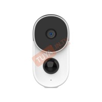 CM-B03 กล้องวงจรปิดใช้แบตเตอรี่ไร้สาย 2MP H.264 กันน้ำ 128G