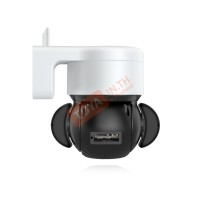 CM-P10 กล้องวงจรปิดภายนอกบ้านหมุนได้ WIFI แสงอินฟราเรด+แสงสีขาว 3MP H.265 128G 12V กันน้ำIP65