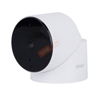 CM-P12 กล้องวงจรปิดภายนอกบ้านไร้สาย หมุนได้ 90 ° สั่งงานผ่านแอปได้ WIFI 2MP DC5V 32G