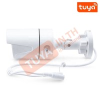 CMKS-K08 กล้องวงจรปิด WIFI พร้อมหน้าจอขนาดใหญj กันน้ำ ทนฝน และแดด ระบบเสียง 2 ทาง