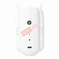 CTRB-RD01 โรบอทเปิดปิดผ้าม่าน สำหรับรางผ้าม่านROD แบบใช้แบตเตอรี่ 1ตัว Bluetooth 5V