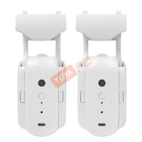 CTRB-RD01 โรบอทเปิดปิดผ้าม่าน สำหรับรางผ้าม่านROD แบบใช้แบตเตอรี่ 1ตัว Bluetooth 5V