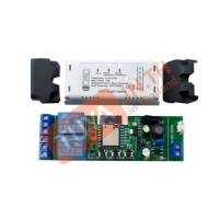 DOPR-RF02AC  รีเลย์เปิด/ปิด ประตูอัจริยะ 2 ช่อง WIFI+RF 2CH