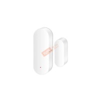 DSL02 เซ็นเซอร์ประตูและเซ็นเซอร์วัดแสง แบตเตอรี่ในตัว AAA 1.5V*2