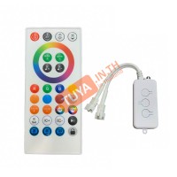 ILS405-IC  ไฟดรีมคัลเลอร์ RGBIC LED 5M  WIFI กันน้ำ มีรีโมท DC12V