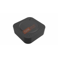 IR-R02 รีโมทควบคุมอัจฉริยะ  WIFI ควบคุมคลื่น RF 433Mhz/315Mhz สามารถทำงานได้อย่างอิสระไม่ต้องเชื่อมต่อระบบควบคุม