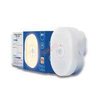 NLPR01 ไฟส่องสว่างแบบเสียบปลั๊ก ตรวจจับความเคลื่อนไหวได้