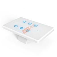 SCSW-US01 สวิตส์ควบคุมบระบบไฟต่างๆในบ้าน สวิตซ์เดียวสามารถทำการสั่งการภายในบ้านได้ทั้งหมด 240V 10A