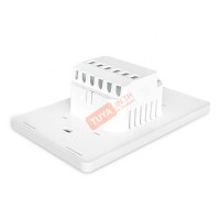 SCSW-US01 สวิตส์ควบคุมบระบบไฟต่างๆในบ้าน สวิตซ์เดียวสามารถทำการสั่งการภายในบ้านได้ทั้งหมด 240V 10A