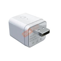 USBP01 อะแดปเตอร์ไมโคร USB อัจฉริยะ WIFI Mini USB Tuya