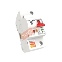 ZBRK01-32A เซอร์กิตเบรคเกอร์ไฟฟ้าแจ้งเตือนแบบทันที ควบคุมการทำงานโดยสวิตช์ หรือแอปพลิเคชันบนโทรศัพท์มือถือ Zigbee 3.0 1สวิตซ์ 32A 230V