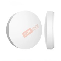 ZBT02 ปุ่มกดแบบไร้สาย Zigbee แบตเตอรี่ CR2032 3V DC