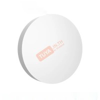 ZBT02 ปุ่มกดแบบไร้สาย Zigbee แบตเตอรี่ CR2032 3V DC
