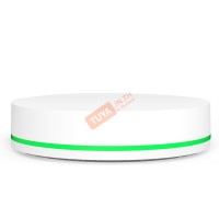 ZGW03 เกตเวย์ Zigbee 3.0 แบบเชื่อมต่อสายLAN สีขาว WIFI AC100V~250V 128อุปกรณ์