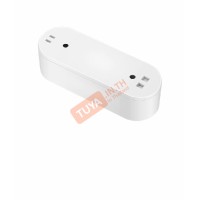 ZHT01 เซ็นเซอร์ตรวจจับอุณหภูมิและความชื้น Zigbee AAA*2