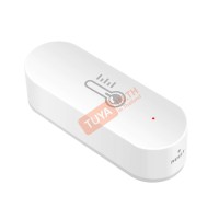 ZHT01 เซ็นเซอร์ตรวจจับอุณหภูมิและความชื้น Zigbee AAA*2