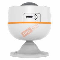 ZPRTH01 เซ็นเซอร์ตรวจจับความเคลื่อนไหว อุณหภูมิและความชื้น Zigbee