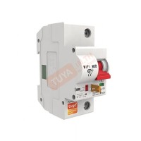 BRK01-32A เซอร์กิตเบรคเกอร์ไฟฟ้า WIFI 1สวิตซ์ 32A 230V
