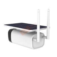 CMSW3 กล้องวงจรปิดภายนอกแบบโซล่าร์เซลล์ 5w 1080p