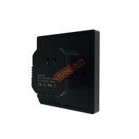 HCP-EU01 กล่องควบคุมระบบอัฉริยะ WIFIแจ้งเตือนผ่านแอพ  เมนูใช้งานง่าย เชื่อมกับเครื่องใช้ไฟฟ้าได้หลายตัว