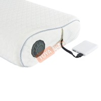 MRMP-H01 หมอนอัฉริยะ WIFI กล่อมนอนช่วยให้หลับง่าย และมสามารถสั่งงานผ่านแอพพลิเคชั่นเปิดเพลงกล่อมนอนเพื่อให้นอนหลับสบาย