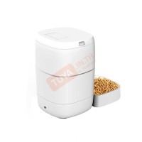 PFDF01 เครื่องให้อาหารสัตว์เลี้ยงอัตโนมัติ