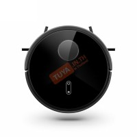 RVCN03 Tuya สมาร์ท WiFi ทำความสะอาดพื้น360หุ่นยนต์ดูดฝุ่นด้วยเลเซอร์นำทาง