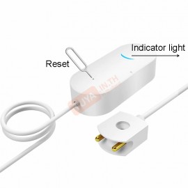 WFS02 เซ็นเซอร์ตรวจจับน้ำรั่ว (WiFi)