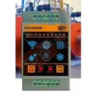 WLS-B01 เซ็นเซอร์ตรวจจับระดับน้ำในถังแบบกล่อง ต่อสายไฟ แจ้งเตือนระดับน้ำผ่านแอป WiFi AC220V