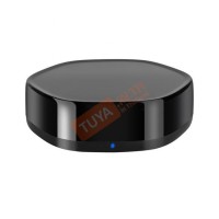 ZGWIR06 เกตเวย์ไร้สาย Zigbee3.0 Gateway 38K IR รีโมทคอนโทรลอัจฉริยะ (WiFi) DC5V 128อุปกรณ์